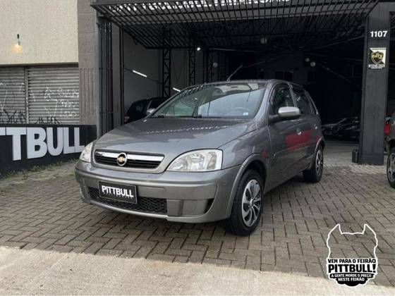 CHEVROLET CORSA 1.4 MPFI MAXX 8V FLEX 4P MANUAL
